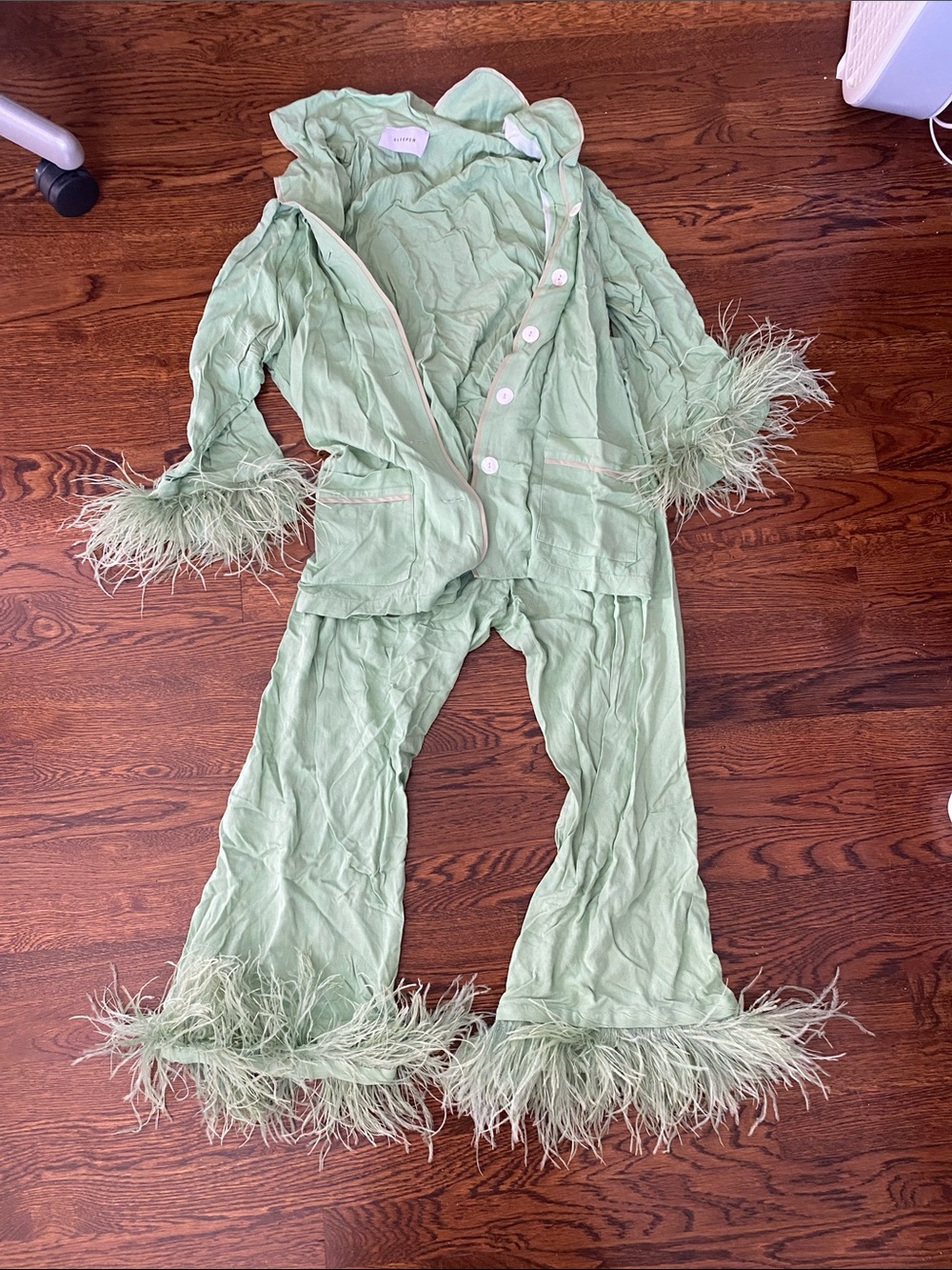 Sleeper Party Pajama Set